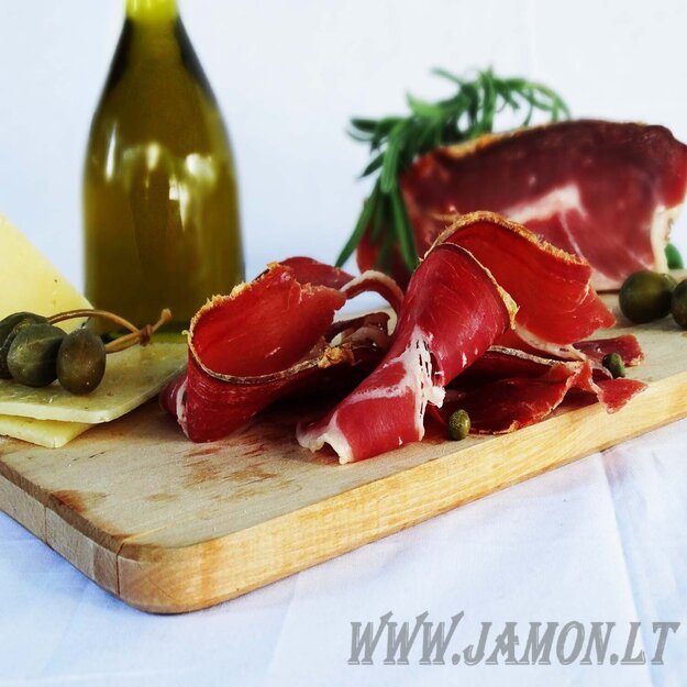 Jamon reserva iškaulintas kumpis